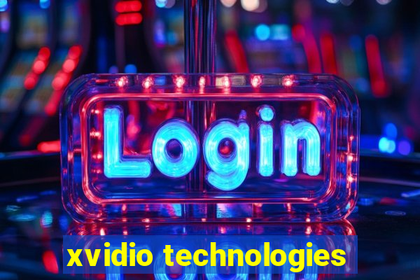 xvidio technologies-startup download